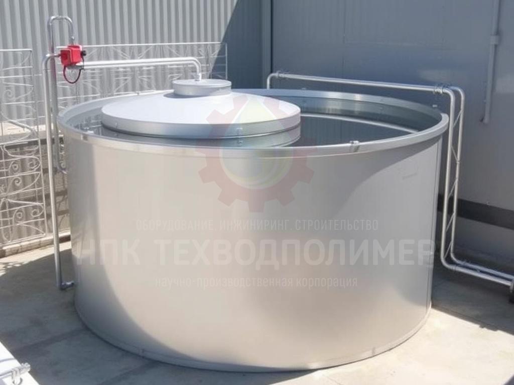 %name Отстойник как сердце очистных: как выбрать, где применять и почему он по‑прежнему важен