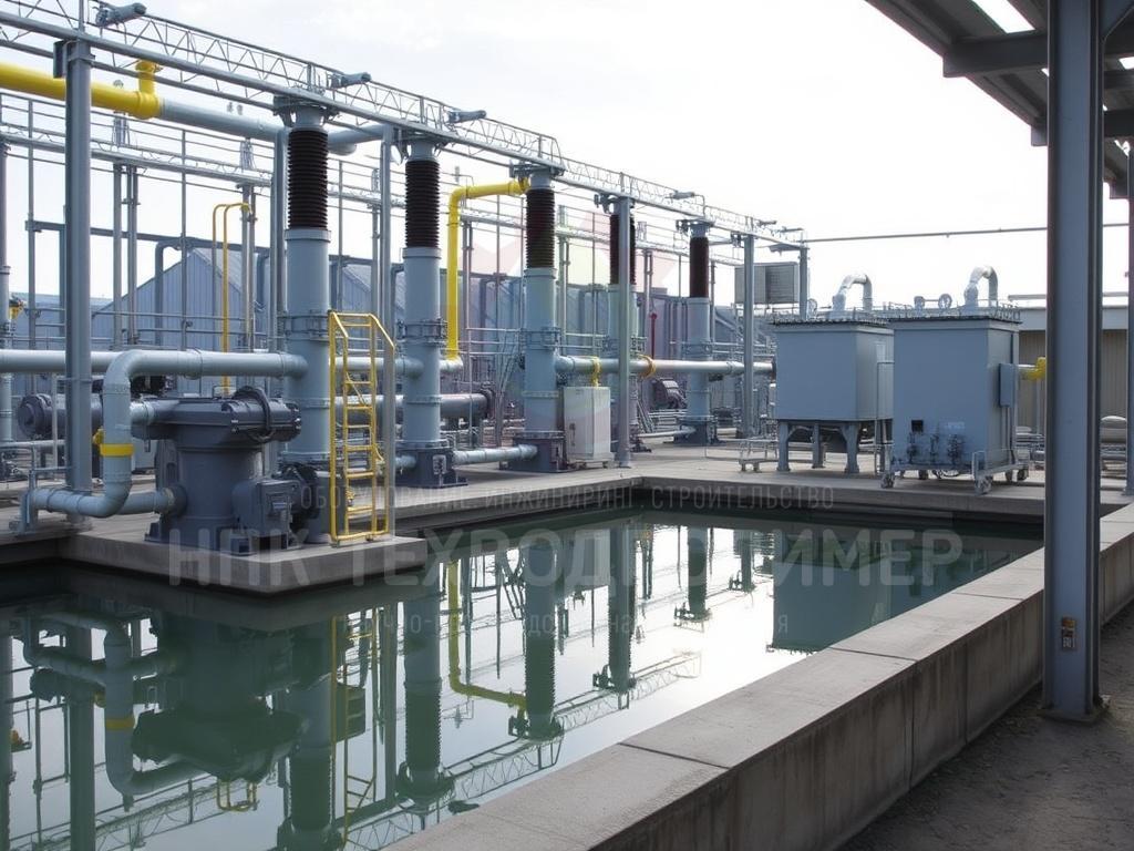 Очистка сточных вод и очистные сооружения для Трансформаторного завода. Экономика: CAPEX, OPEX и выбор оптимального набора %name Как правильно проектировать очистку сточных вод для трансформаторного завода: от масляных эмульсий до следов металлов