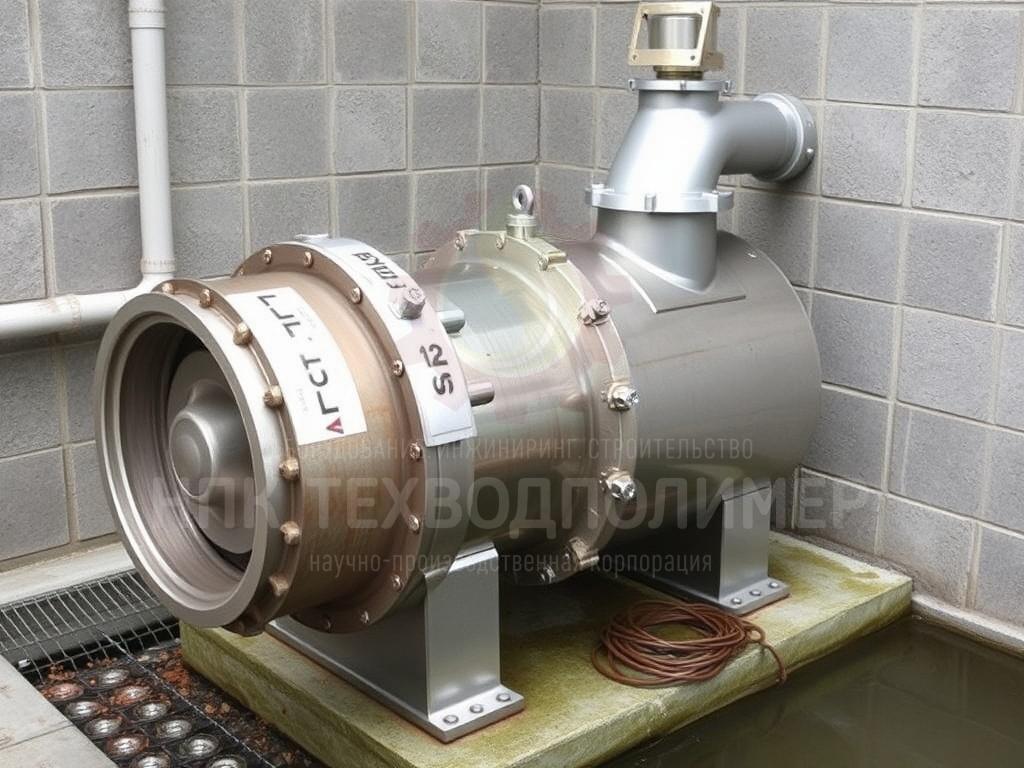 Очистка сточных вод и очистные сооружения применение дробилка для канализации нержавейка. Коротко о нормативной и научной базе %name Как нержавеющая дробилка меняет уход за канализацией: реальная роль механической обработки в современных очистных сооружениях