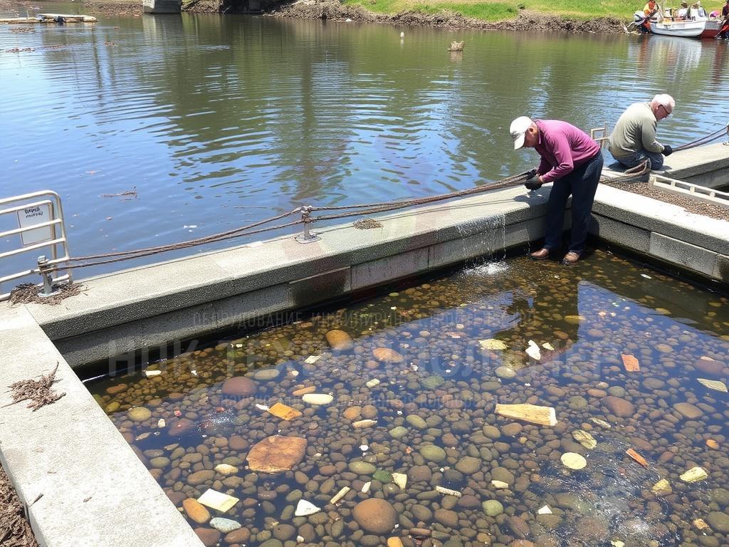 %name Как современные очистные сооружения вылавливают мусор: от решеток до мембран — практики и исследования