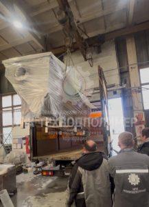 Отгрузка решеток BAYKAL для поселковых очистных сооружений: РКП 100, РШ 200 5, РБ 40 75 2 6 217x300 Отгрузка решеток BAYKAL для поселковых очистных сооружений: РКП 100, РШ 200 5, РБ 40 75 2