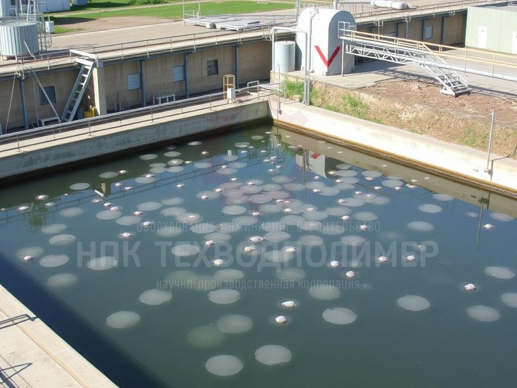 Флотация в очистке сточных вод: как пузырьки решают сложные задачи очистки Флотация в очистке сточных вод: как пузырьки решают сложные задачи очистки