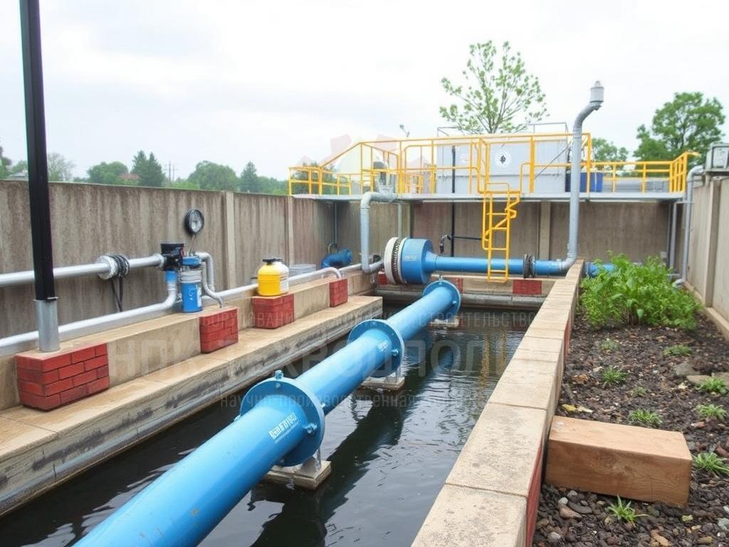 %name Как небольшому предприятию превратить сточные воды в управляемый ресурс: практическое руководство