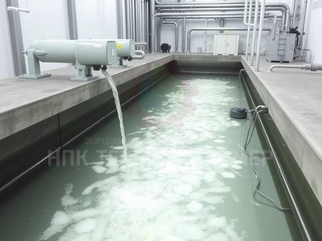 %name Как напорный флотатор меняет правила игры: современные подходы в очистке сточных вод