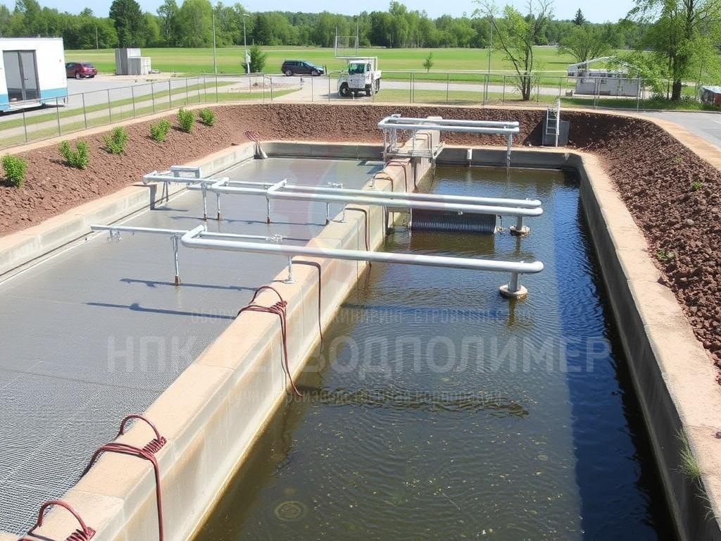 Решетка как первая линия обороны: современные подходы к очистке сточных вод и обеспечению надежной работы очистных сооружений Решетка как первая линия обороны: современные подходы к очистке сточных вод и обеспечению надежной работы очистных сооружений