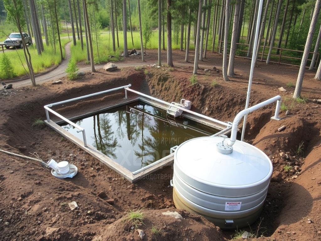 Чистая вода в детском лагере: практические решения по очистке стоков для пионерских лагерей Чистая вода в детском лагере: практические решения по очистке стоков для пионерских лагерей