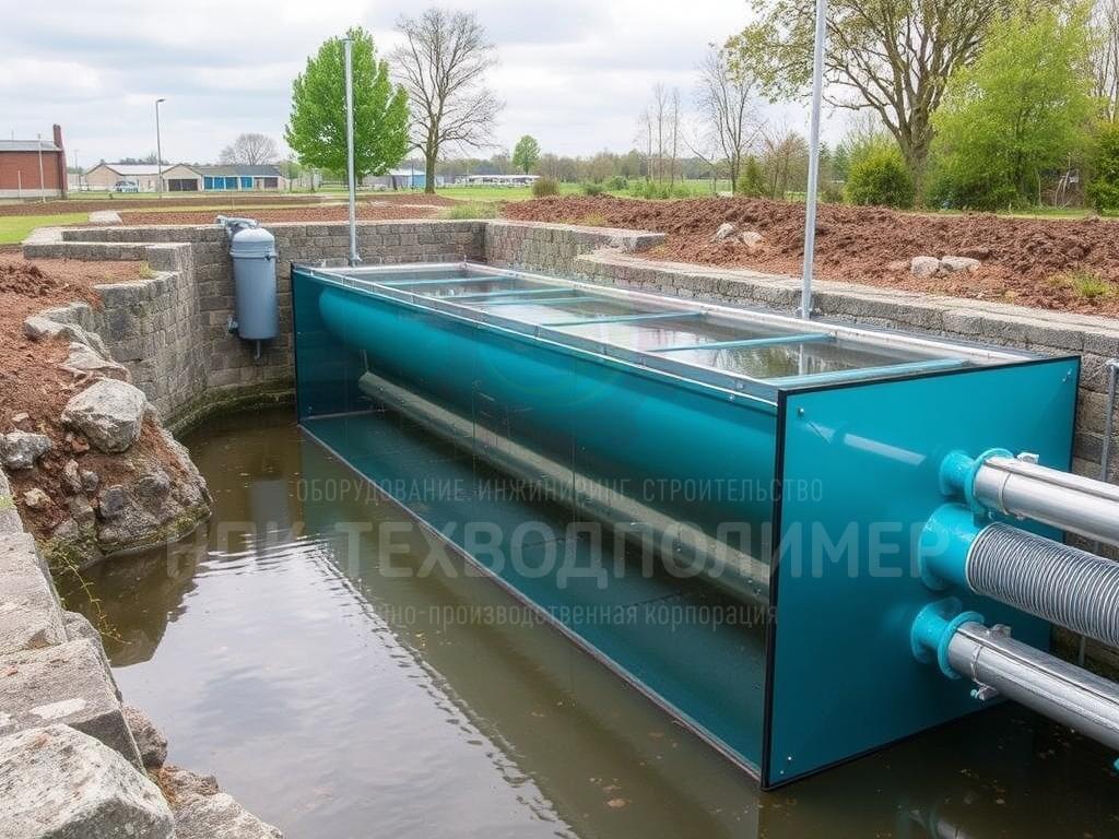 Очистка сточных вод и очистные сооружения применение пример расчета горизонтальной песколовки. Рекомендации для проектировщика %name Как правильно проектировать и применять горизонтальную песколовку: практический пример и современные научные данные