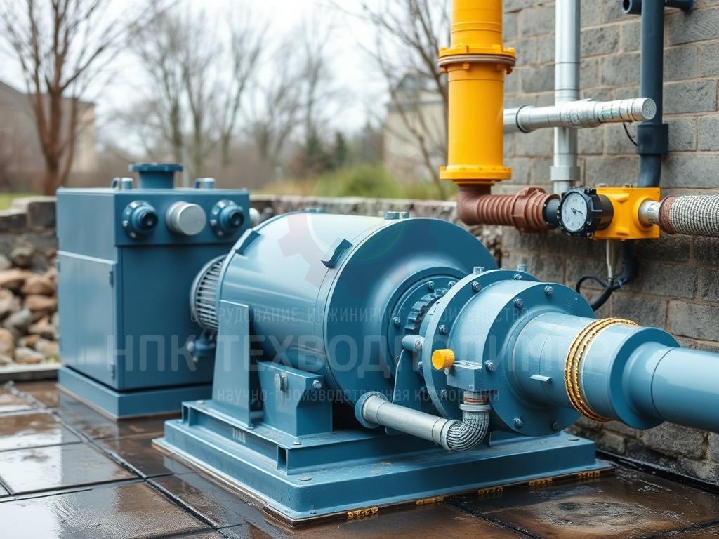 Как измельчитель с автоматикой меняет формат очистки сточных вод: плюсы, подводные камни и практические сценарии