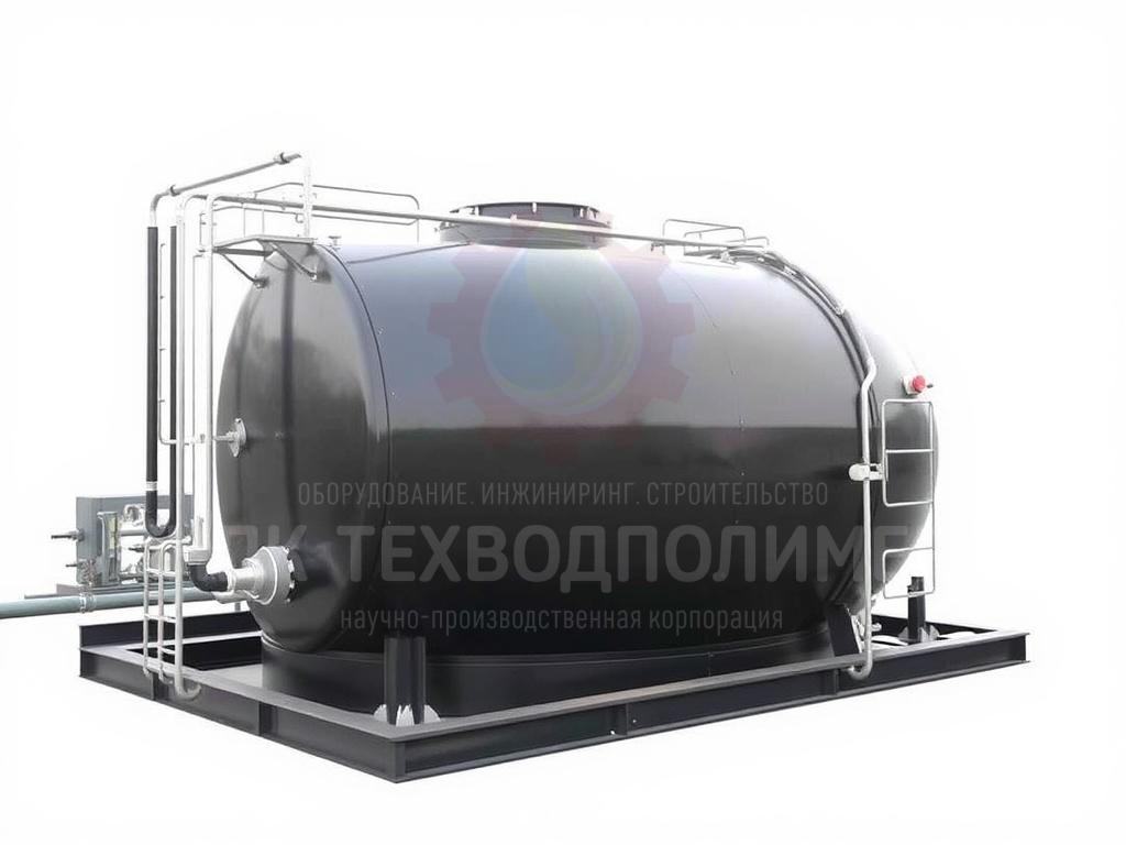 Отстойник как сердце очистных: как выбрать, где применять и почему он по‑прежнему важен