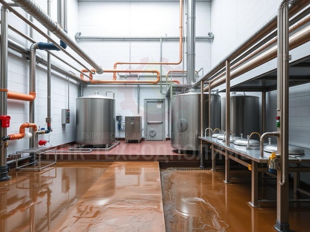 %name Как спроектировать эффективную систему очистки сточных вод для колбасного производства: наука, практика и устойчивость