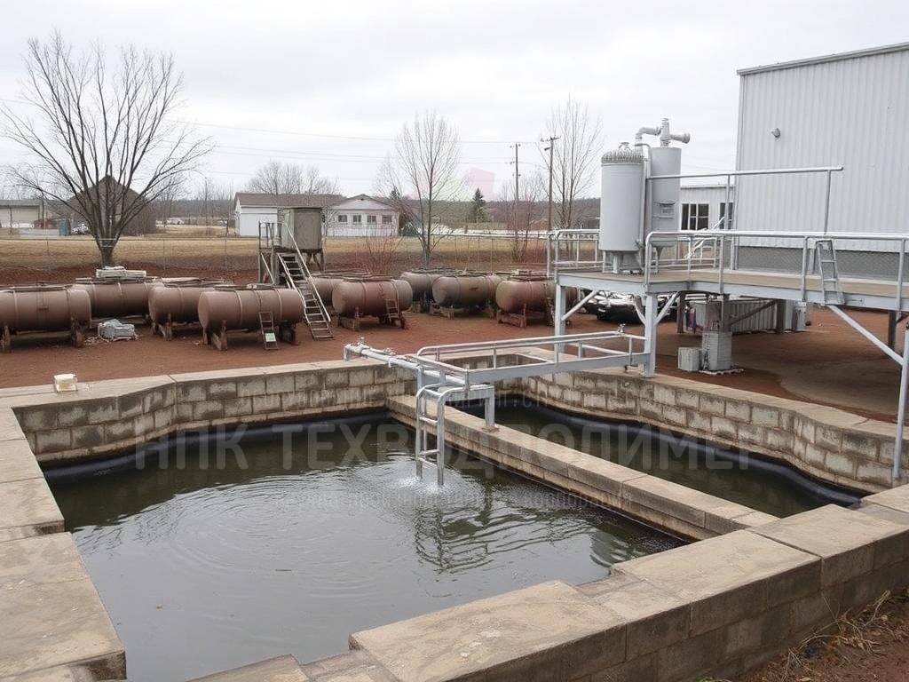 Как небольшому предприятию превратить сточные воды в управляемый ресурс: практическое руководство