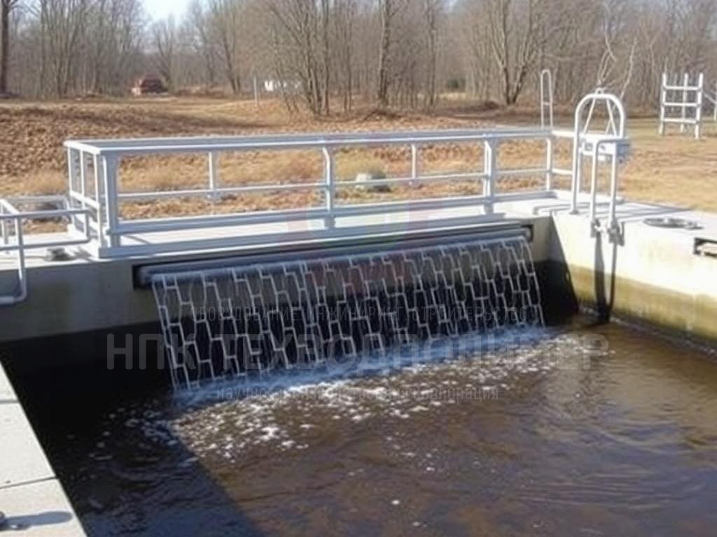 Очистка сточных вод и очистные сооружения применение решетка комбинированная. Что такое решётка комбинированная: конструкция и принципы работы %name Как решетка «комбинированная» меняет правила игры в очистке сточных вод