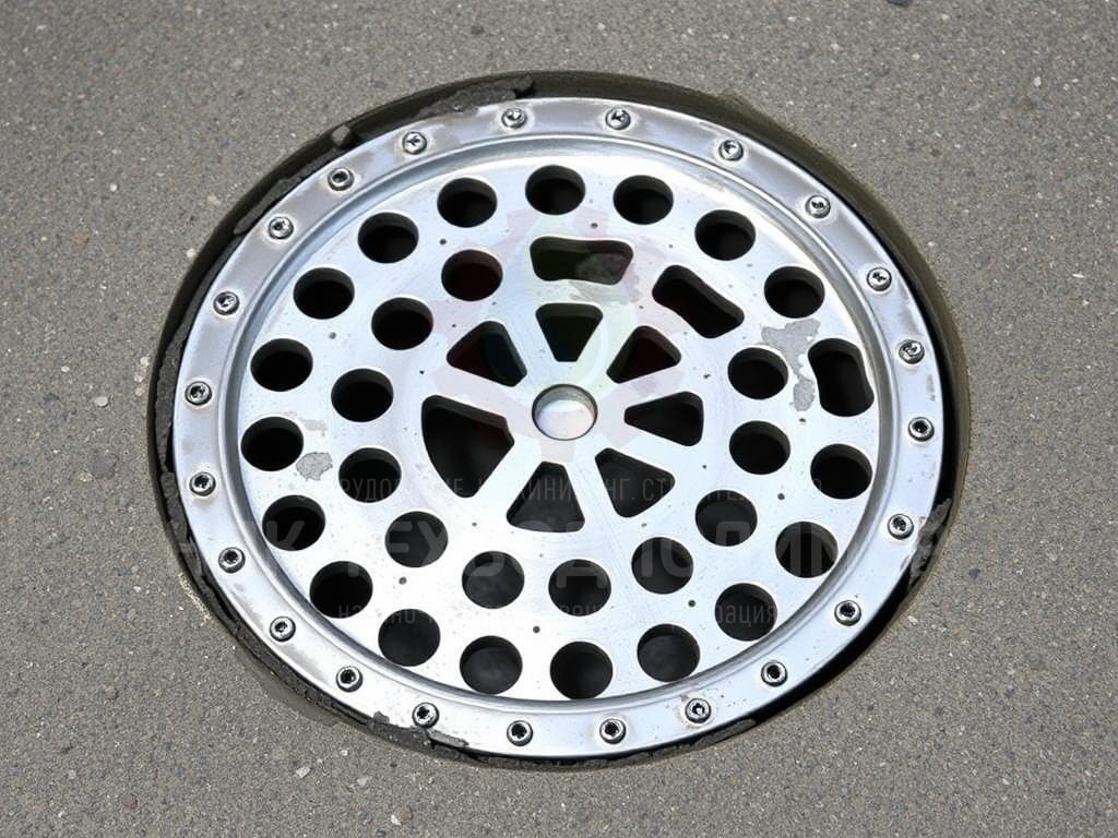 %name Почему решетка из нержавеющей стали 316 — не простая деталь, а важная ставка на долговечность и эффективность очистки стоков