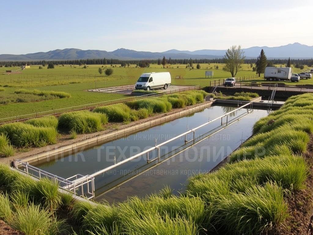 %name Чистая вода в детском лагере: практические решения по очистке стоков для пионерских лагерей