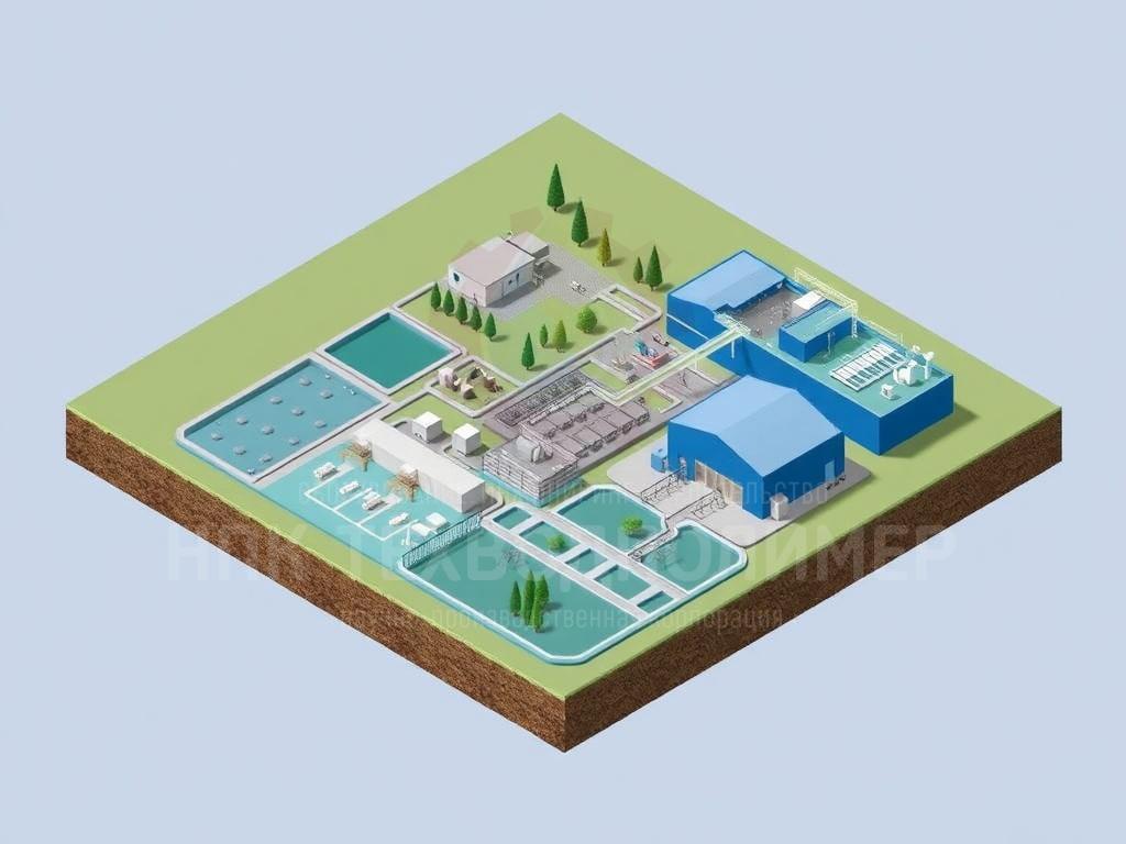 %name Как спроектировать и эксплуатировать систему очистки стоков для подшипникового завода: от проб и ошибок к устойчивому решению