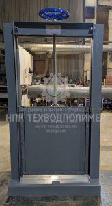 2 164x300 Щитовой затвор — надежное решение для регулирования стоков