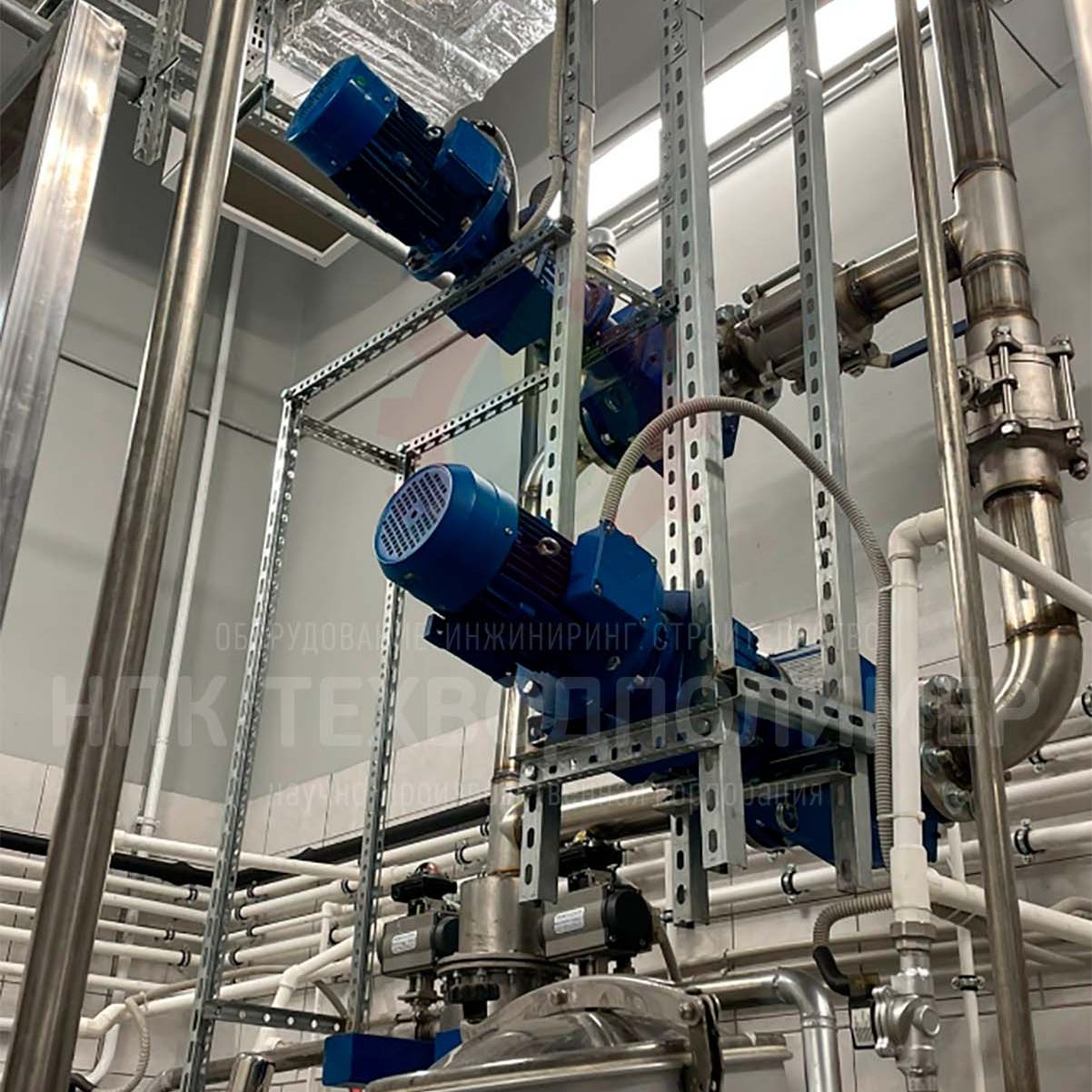 %name Комплексные очистные сооружения VOLGA