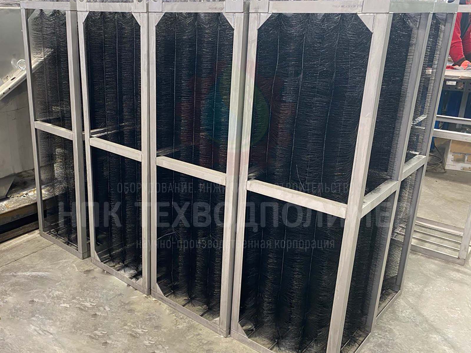 %name Ершовая загрузка ЁРШ