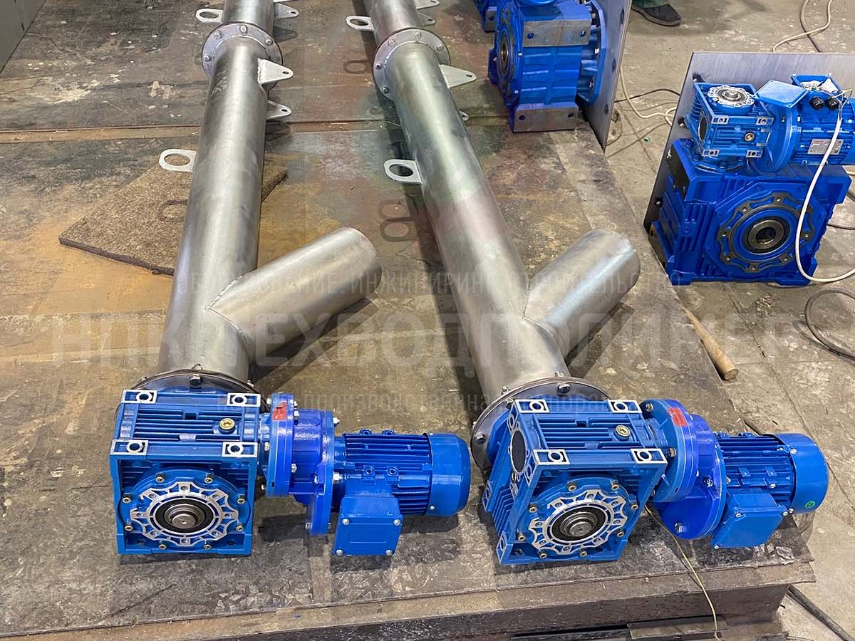 %name Шнековый конвейер VOLNA