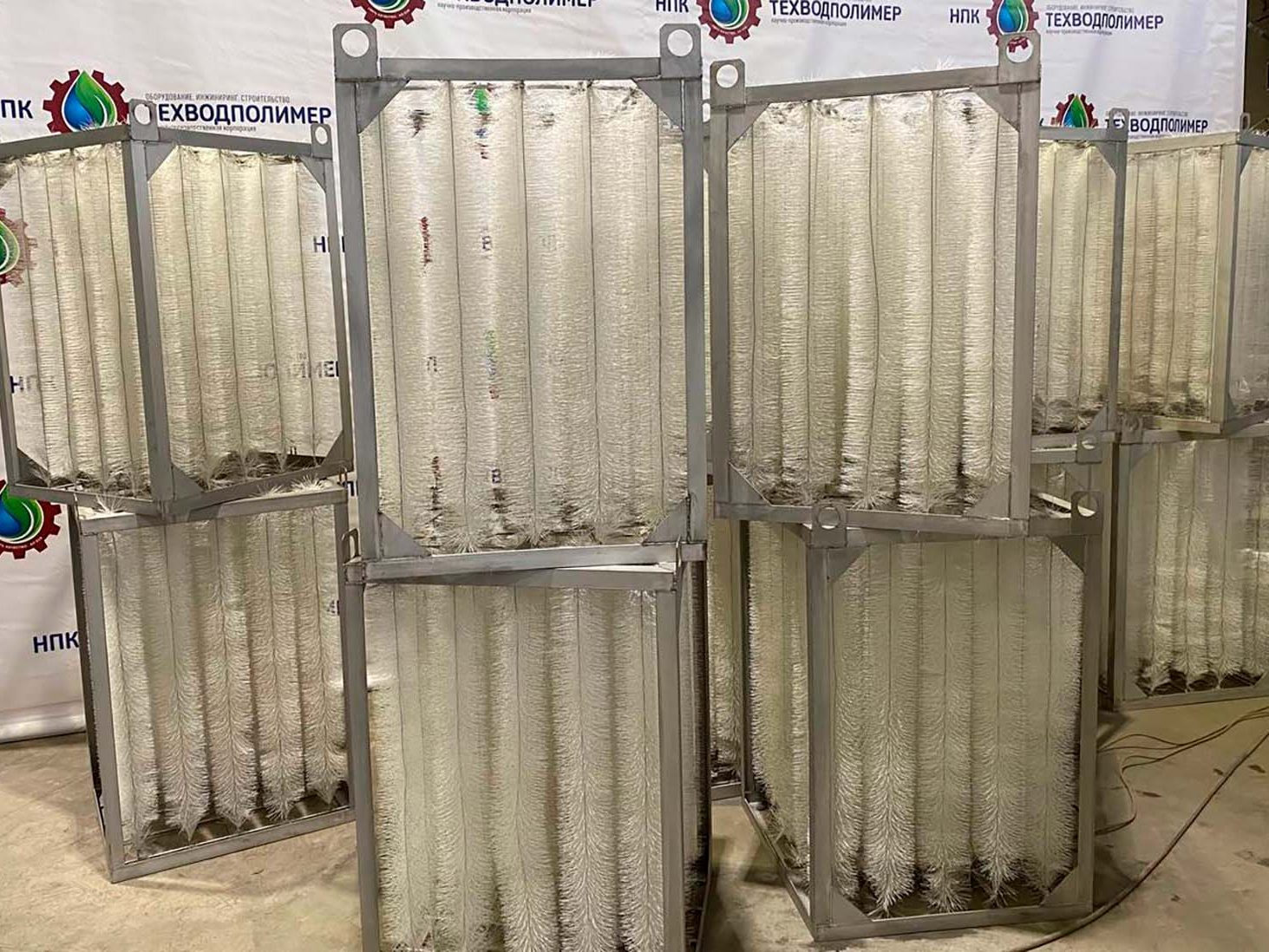 %name Ершовая загрузка ЁРШ