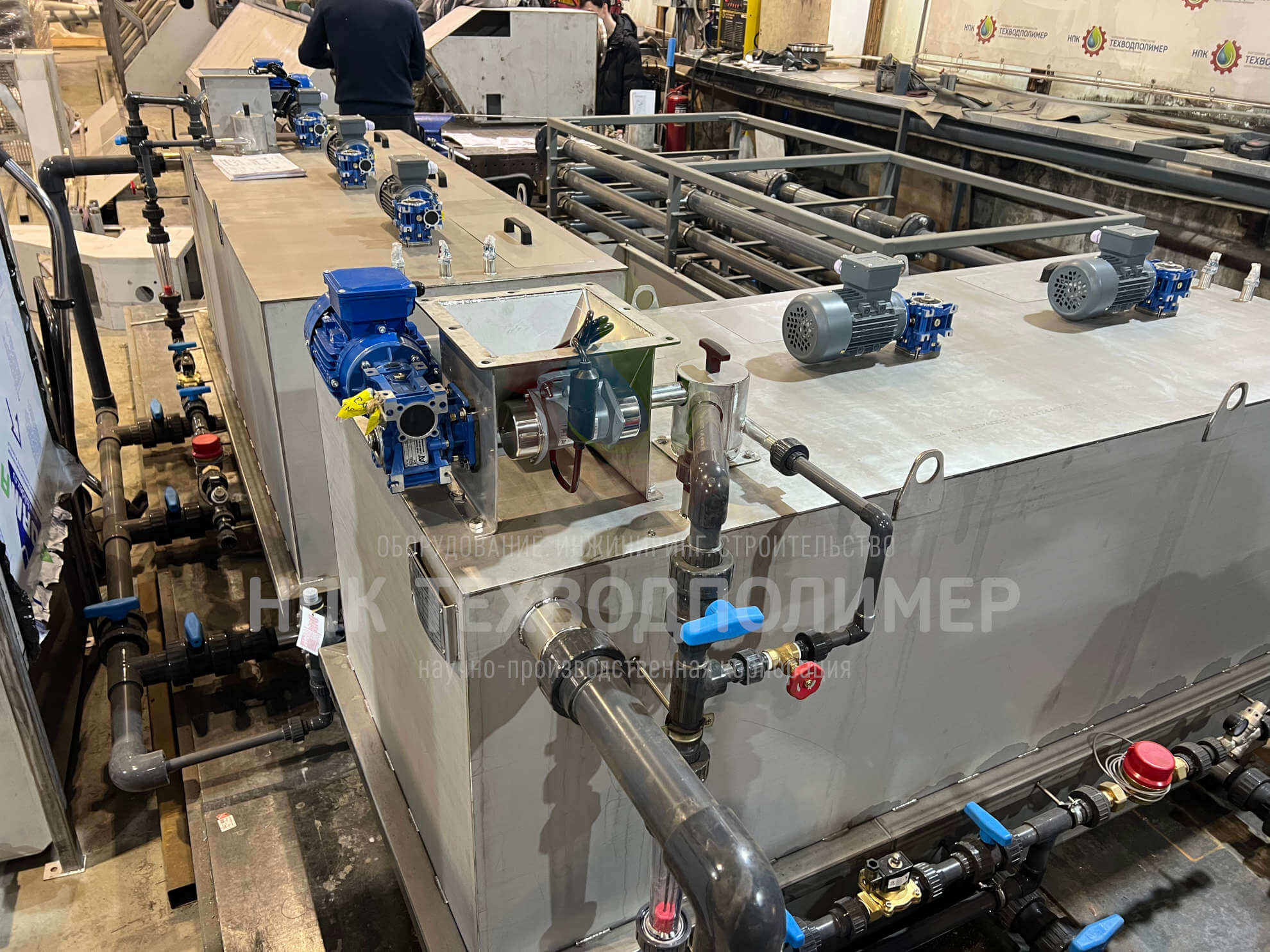 Станции приготовления реагентов NOVA %name Станции приготовления реагентов NOVA