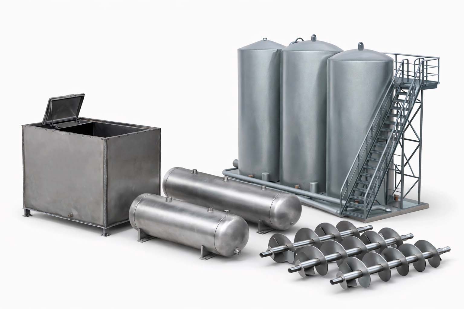 Не стандартное оборудование 1 Каталог