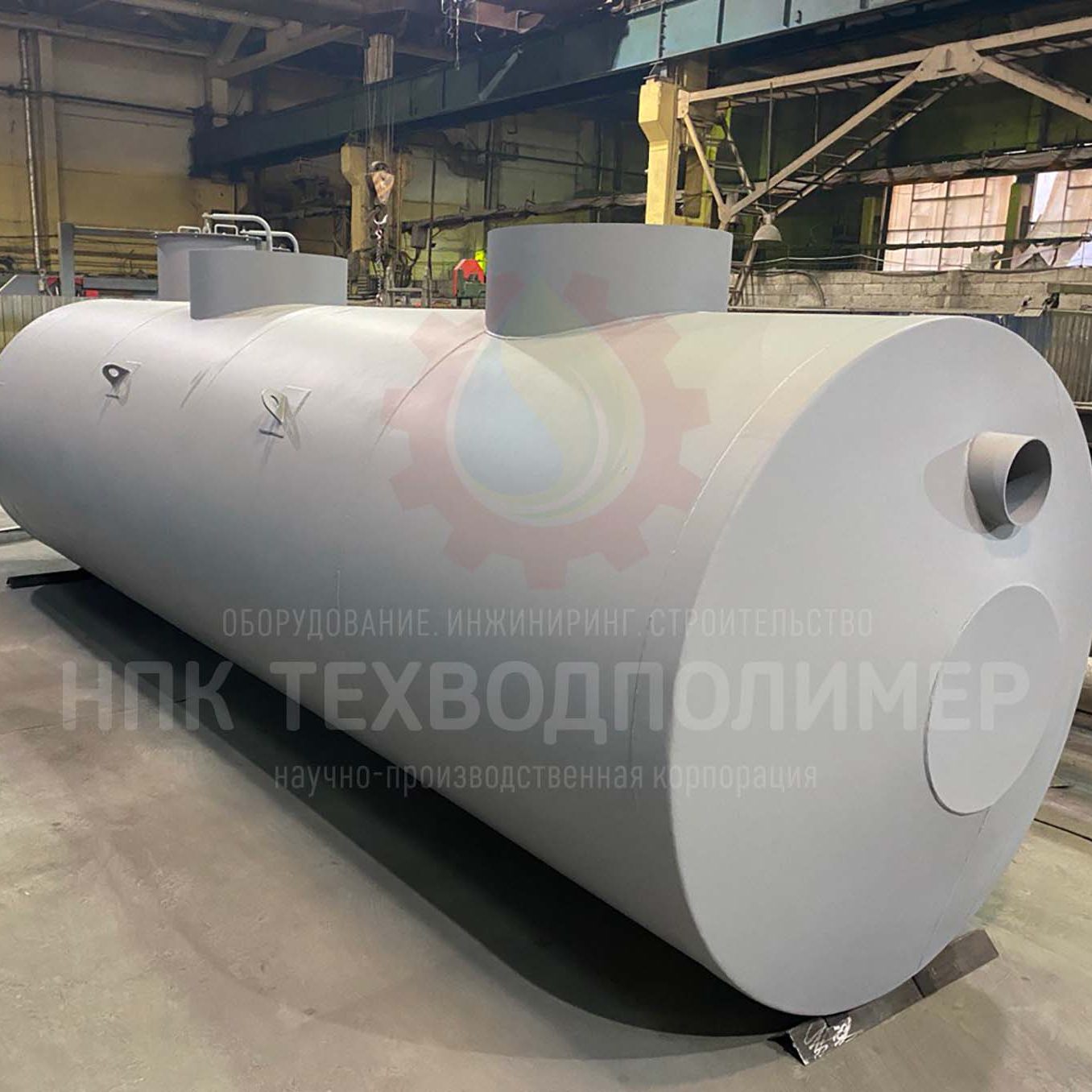 %name Емкостное оборудование LIMAN