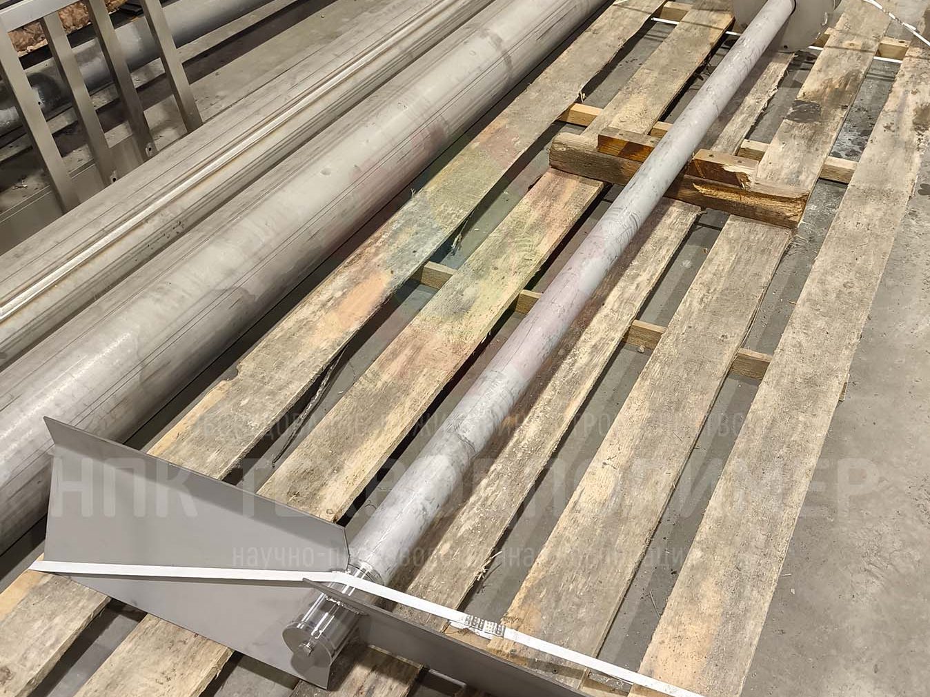 Полупогружная мешалка NARVA %name Полупогружная мешалка NARVA