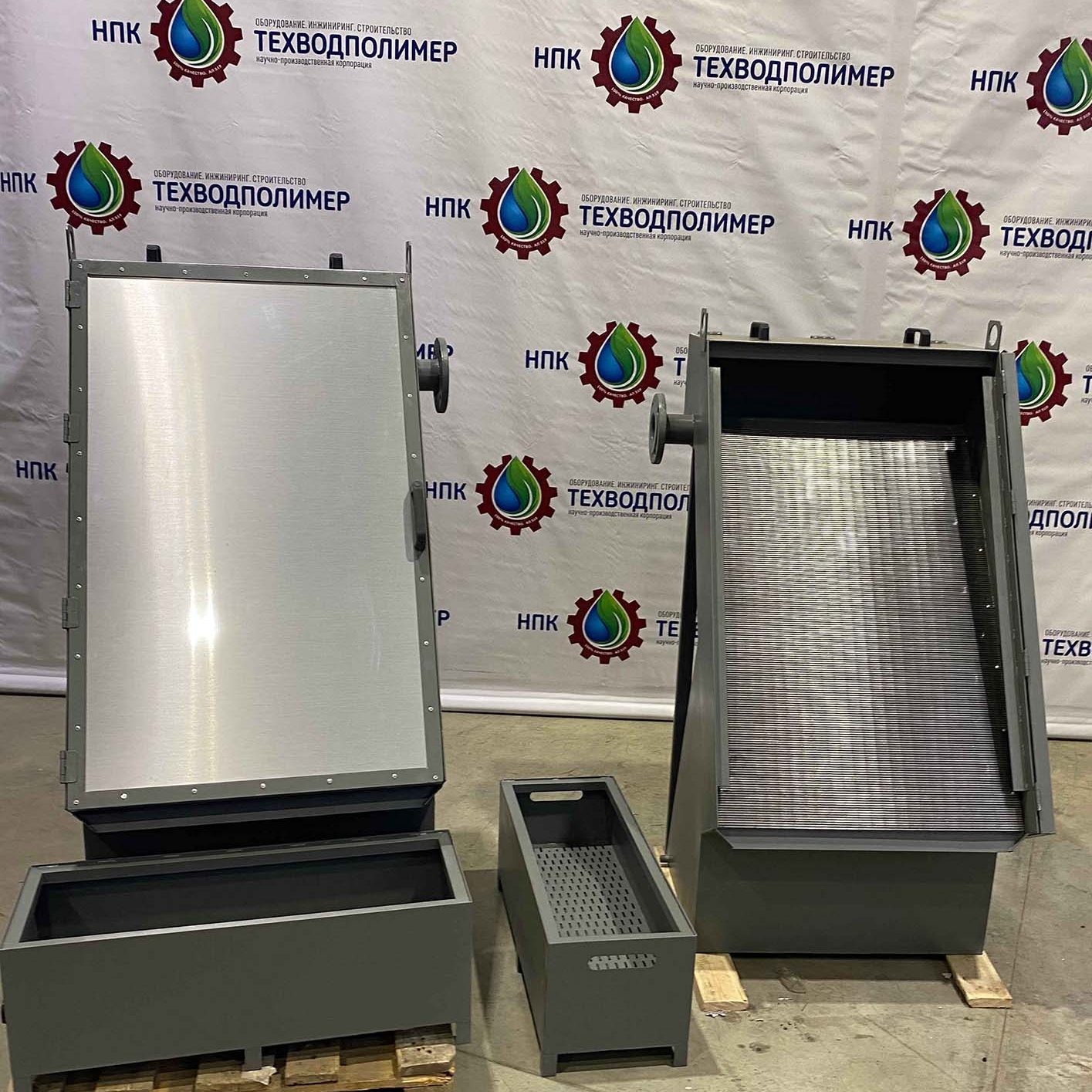 %name Решетка фильтрующая BAYKAL УФС