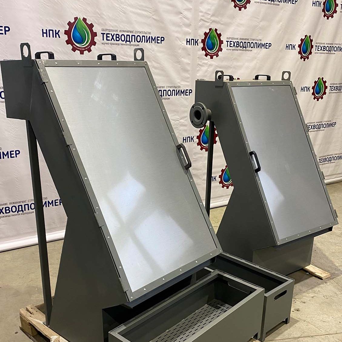 %name Решетка фильтрующая BAYKAL УФС