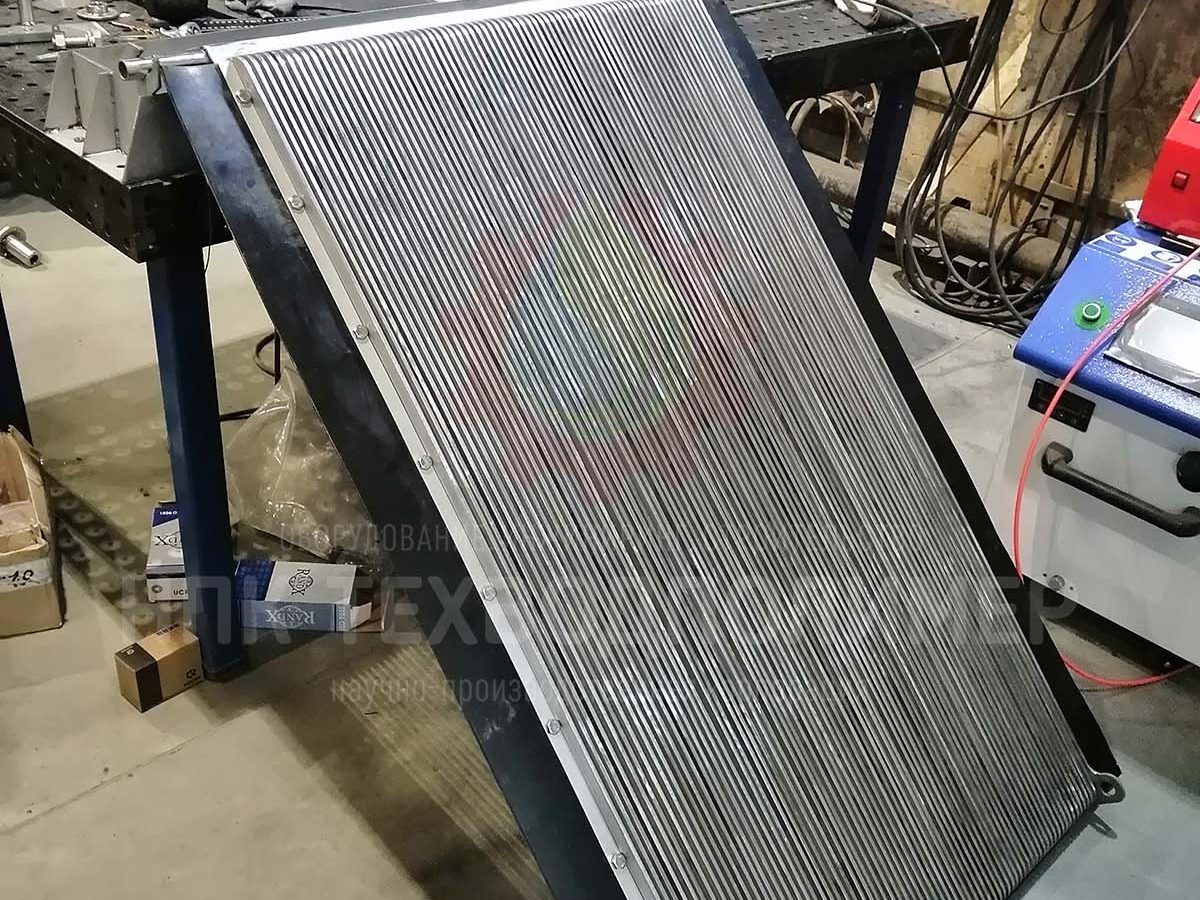 %name Ручная решетка BAYKAL