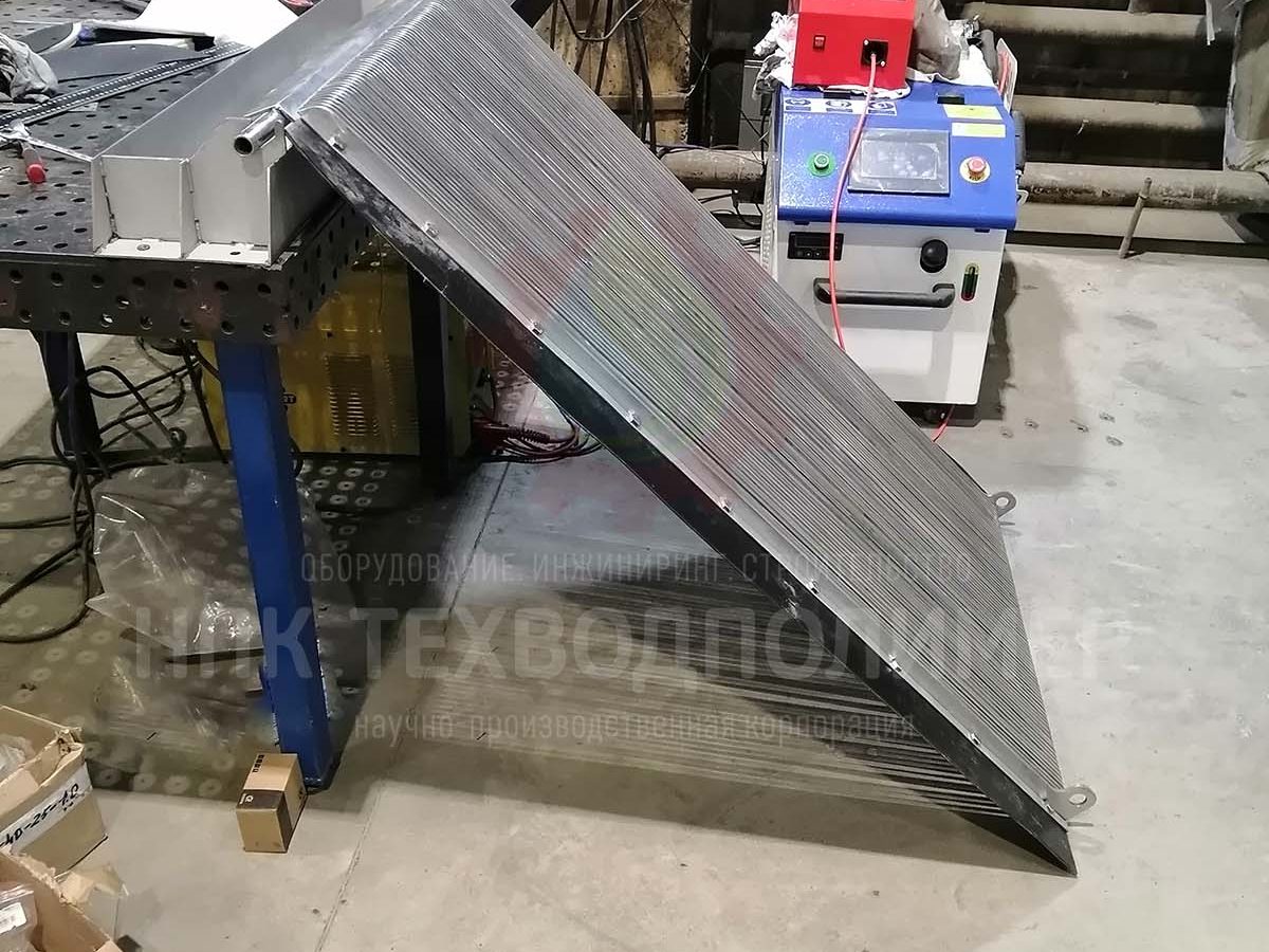 %name Ручная решетка BAYKAL