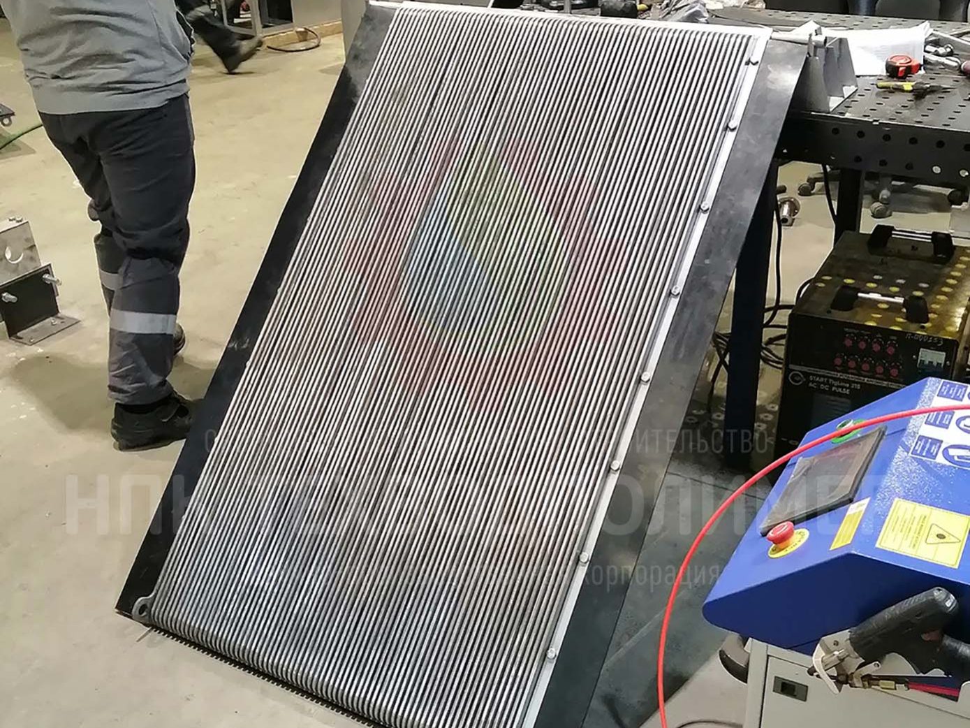 %name Ручная решетка BAYKAL