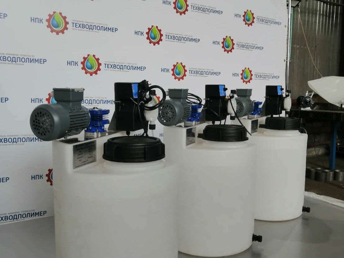 Станции приготовления реагентов NOVA %name Станции приготовления реагентов NOVA