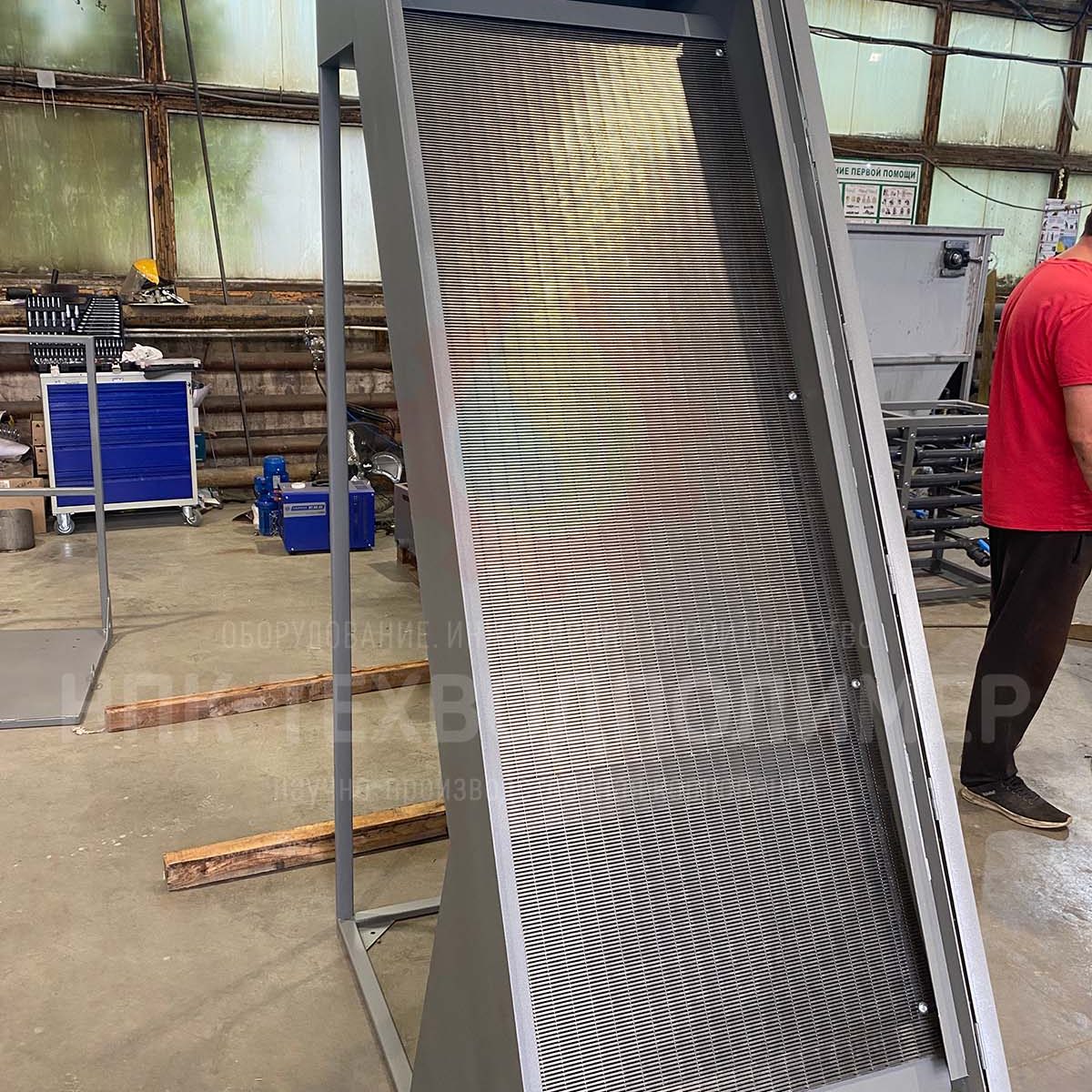 %name Решетка фильтрующая BAYKAL УФС