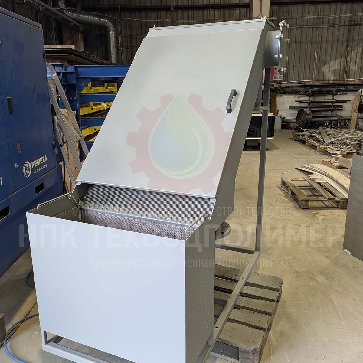 %name Решетка фильтрующая BAYKAL УФС