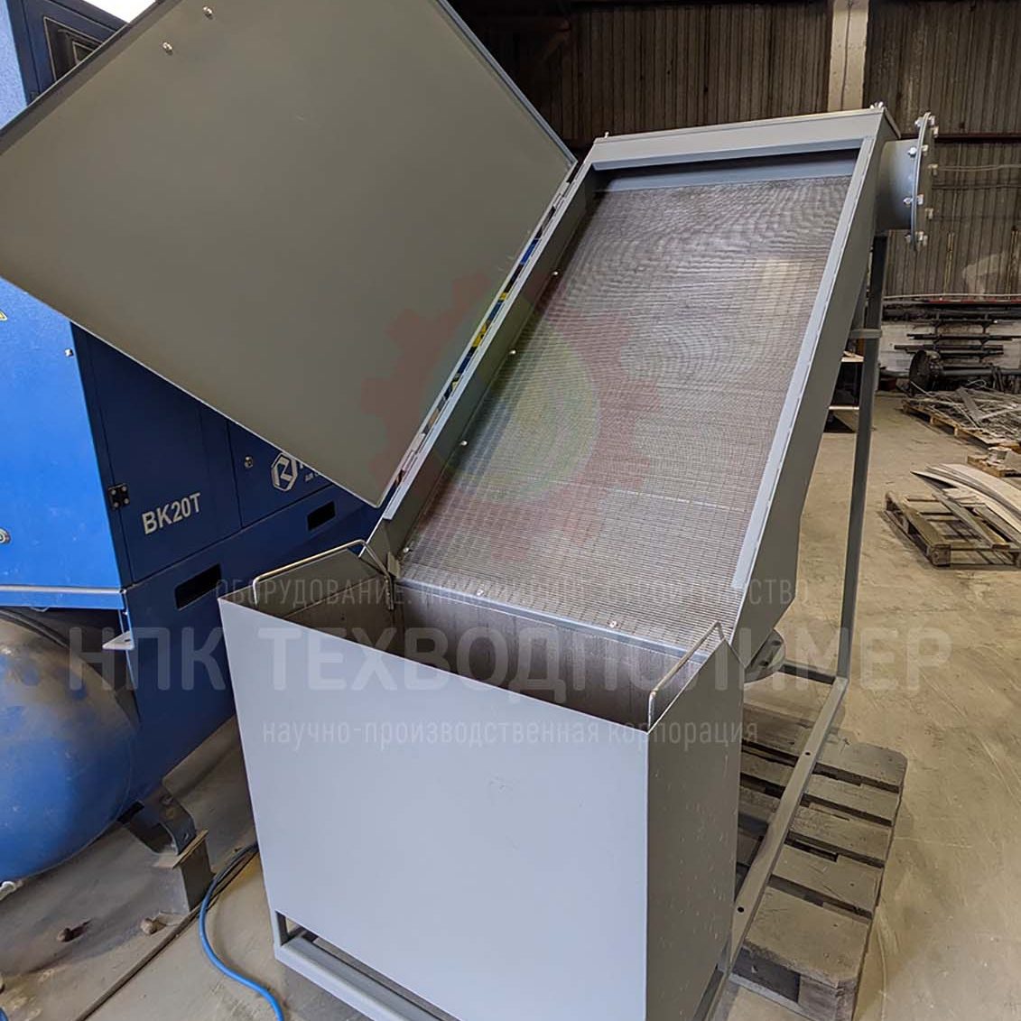 %name Решетка фильтрующая BAYKAL УФС