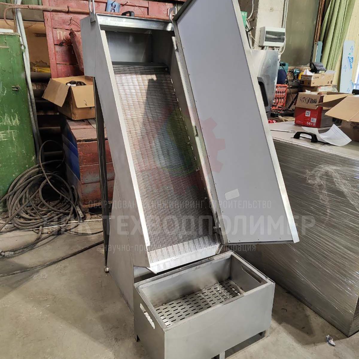 %name Решетка фильтрующая BAYKAL УФС