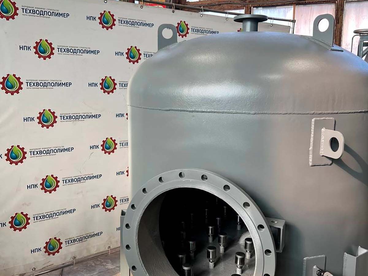 %name Блок доочистки сточных вод VOLGA ДФС (ВОЛГА ДФС)