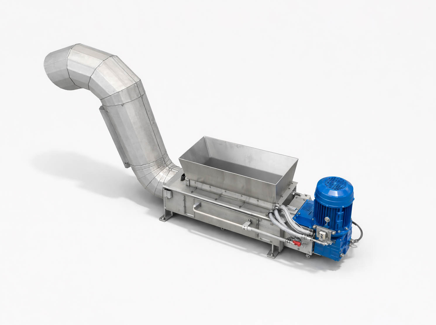 Шнековый пресс 1 Каталог