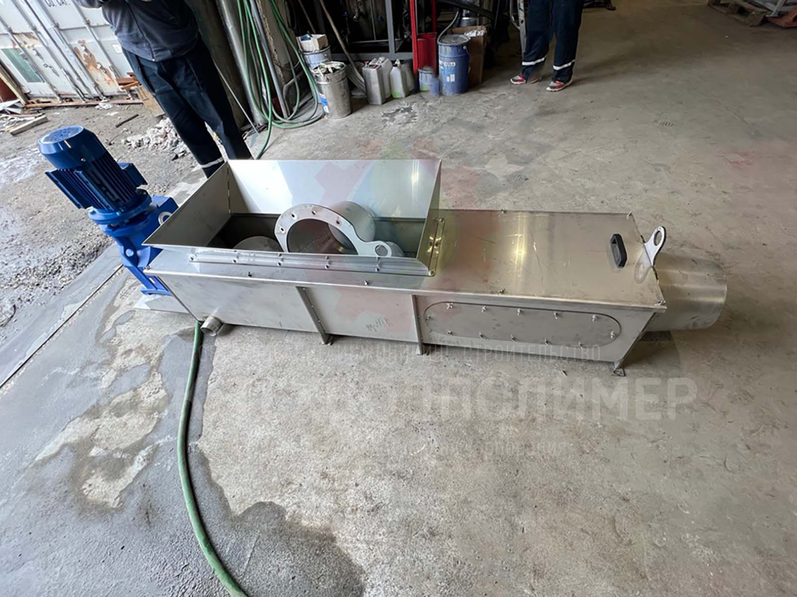 Шнековый пресс VOLNA %name Шнековый пресс VOLNA