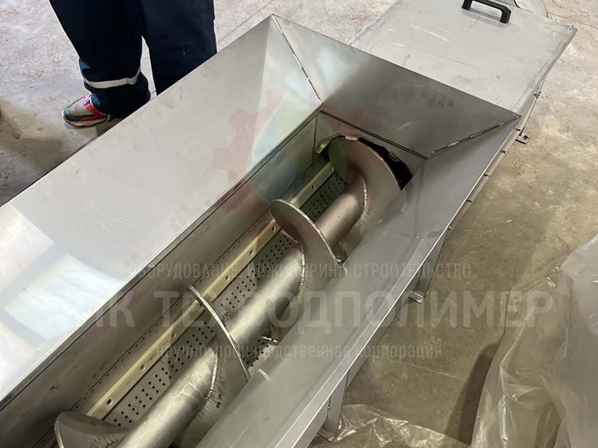 Шнековый пресс VOLNA %name Шнековый пресс VOLNA