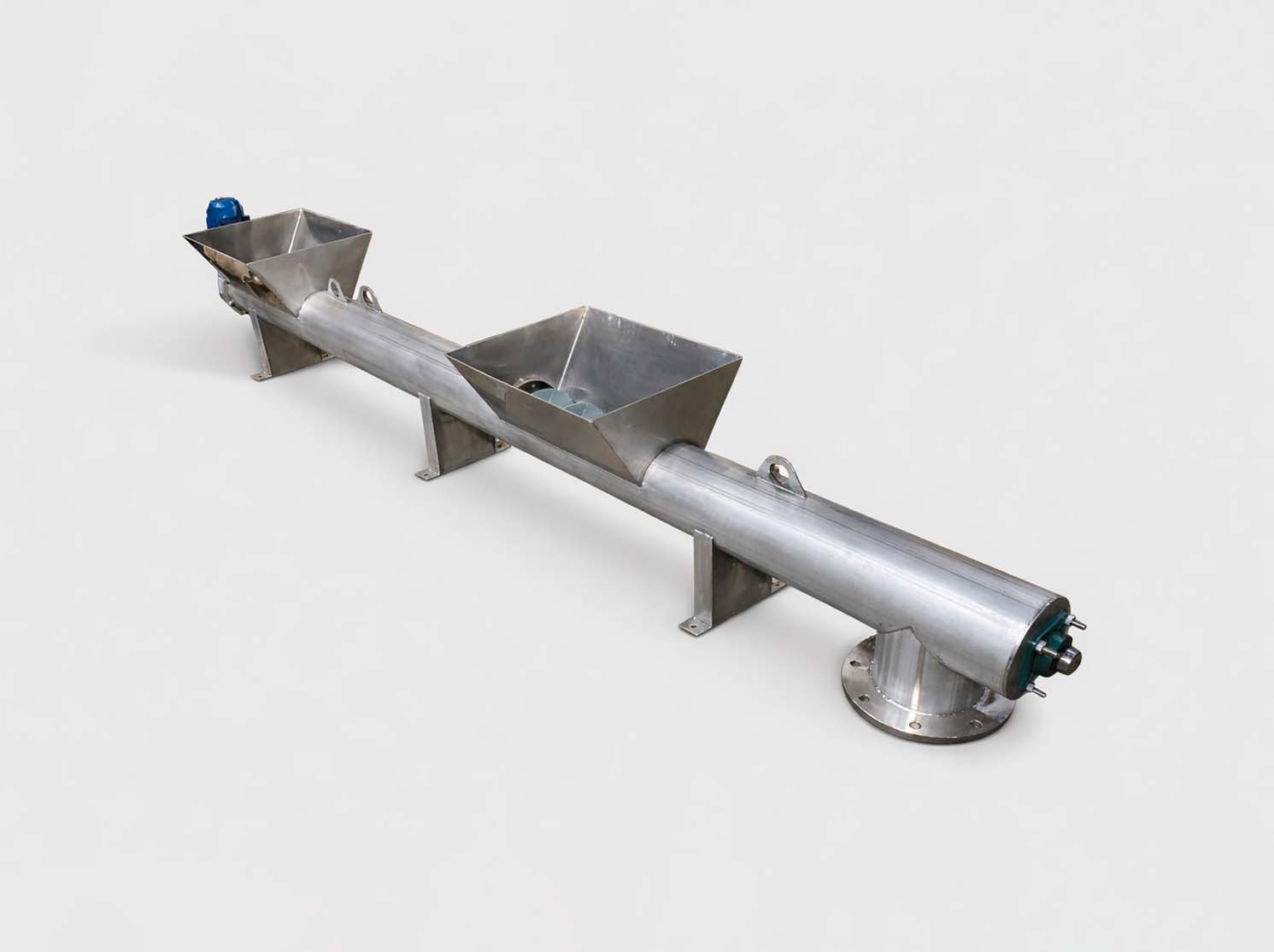 Шнековый транспортёр Каталог