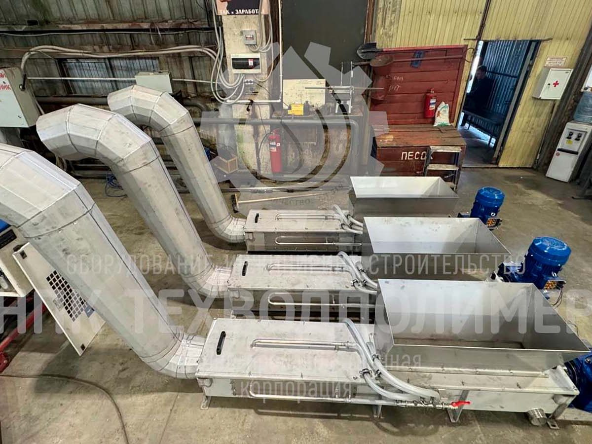 Шнековый пресс VOLNA %name Шнековый пресс VOLNA