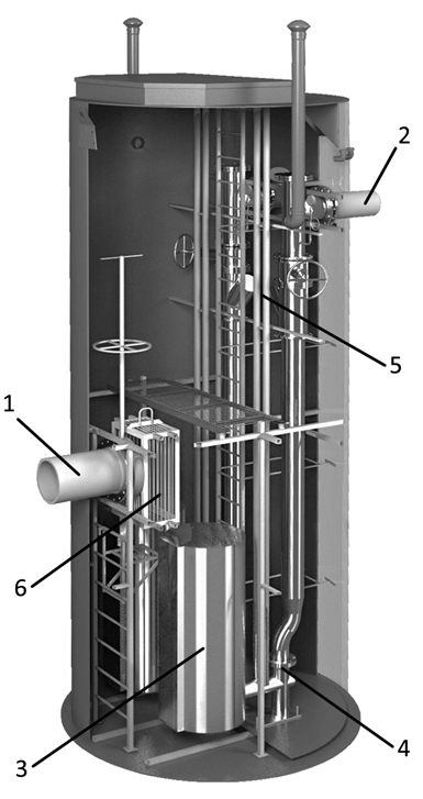 2020 06 03 21 13 08 Канализационно насосные станции PROTOKA (ПРОТОКА)