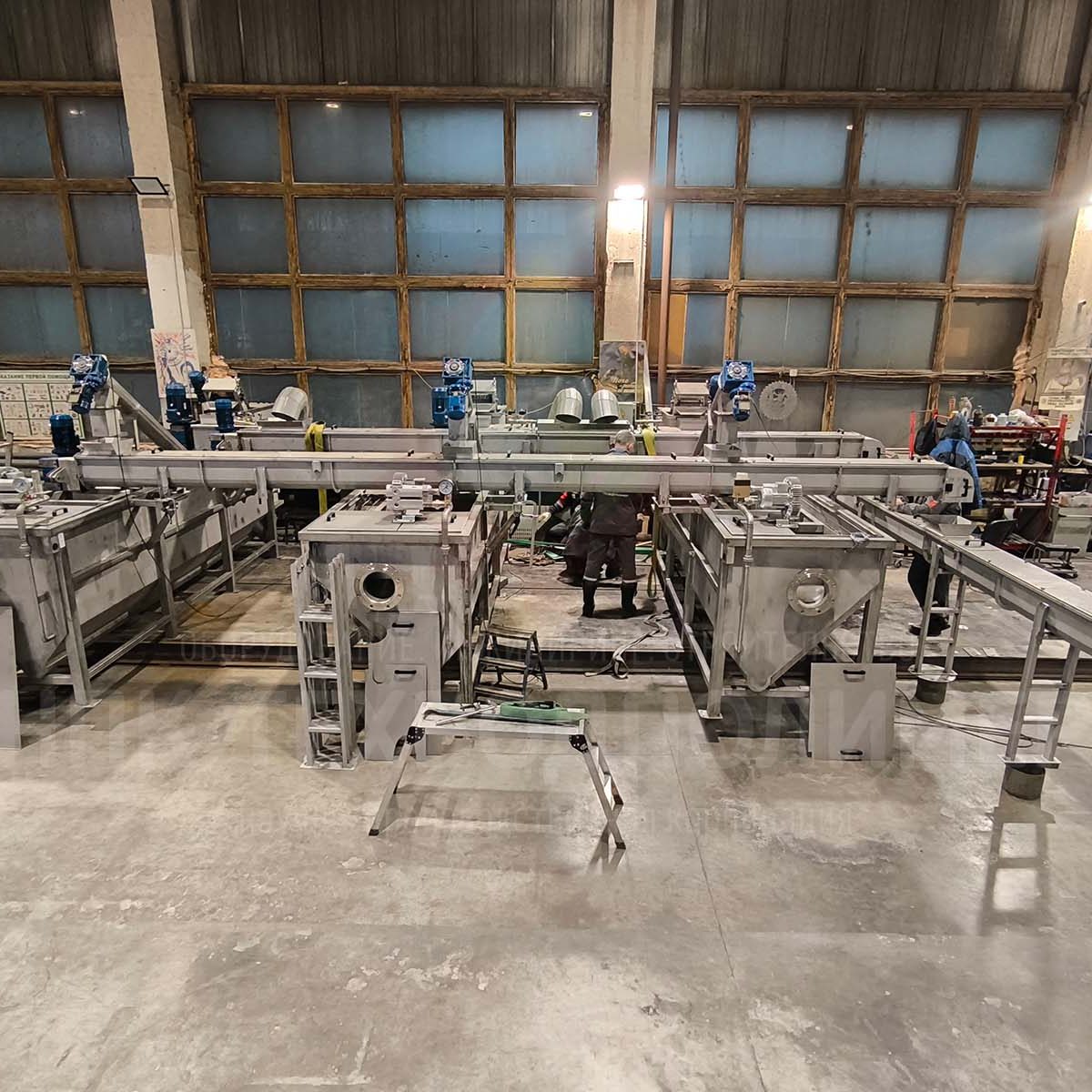 %name Блок механической очистки VOLGA MEX (ВОЛГА МЕХ)