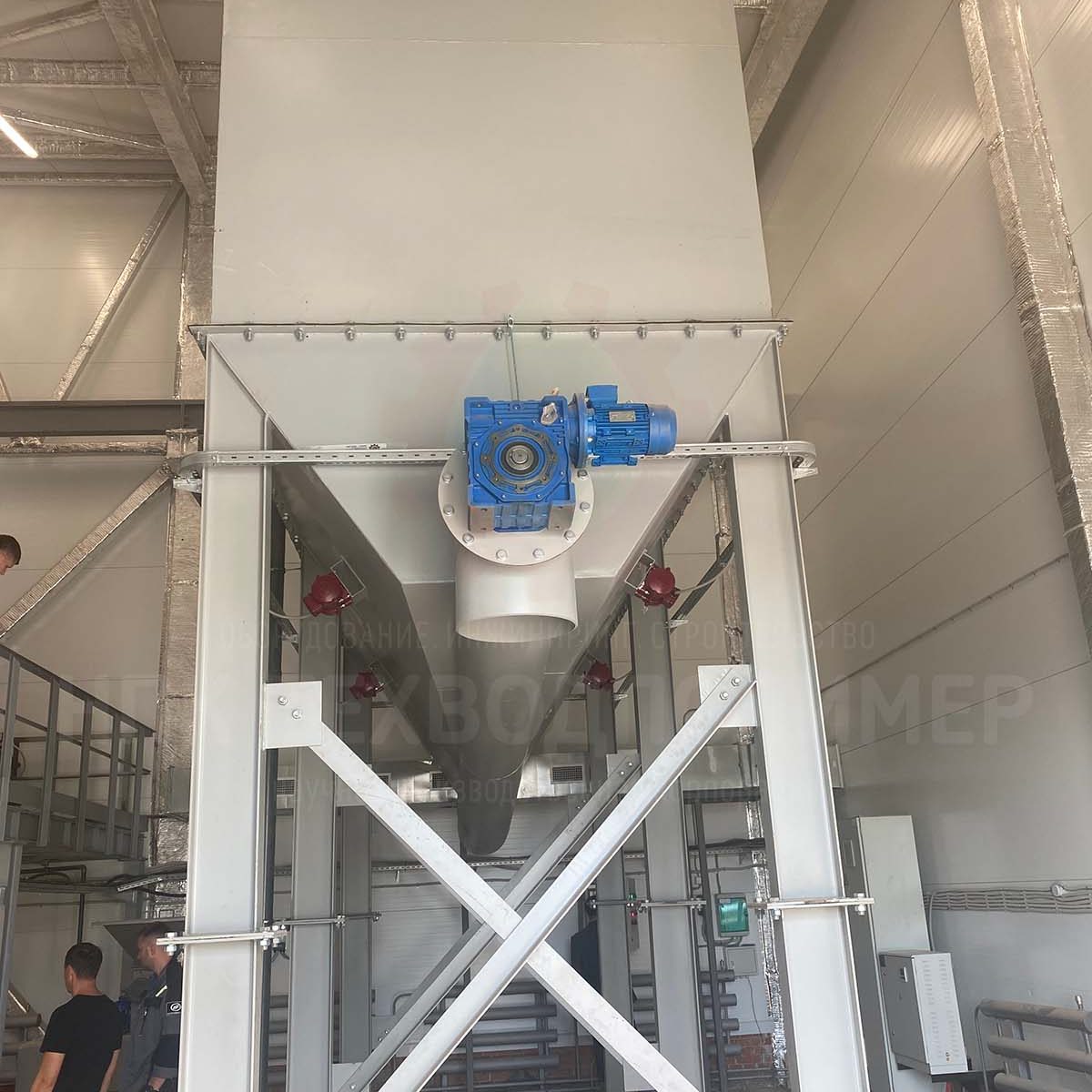 %name Производство нестандартного оборудования