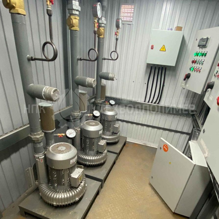 %name Блок биологической очистки сточных вод VOLGA БИО (ВОЛГА БИО)