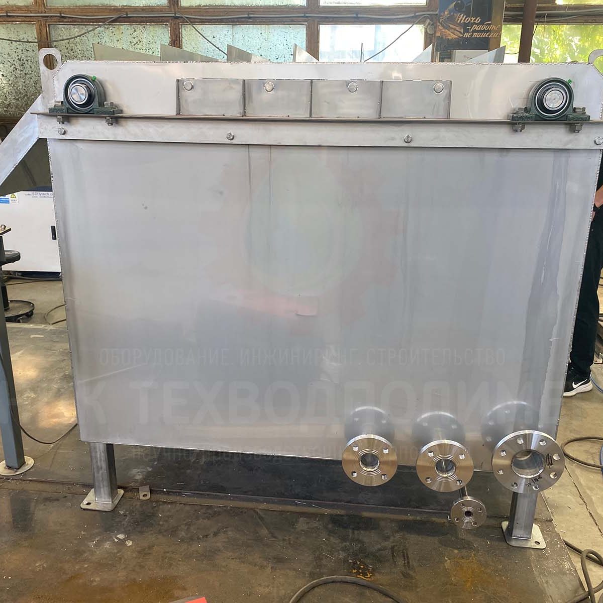 %name Производство нестандартного оборудования