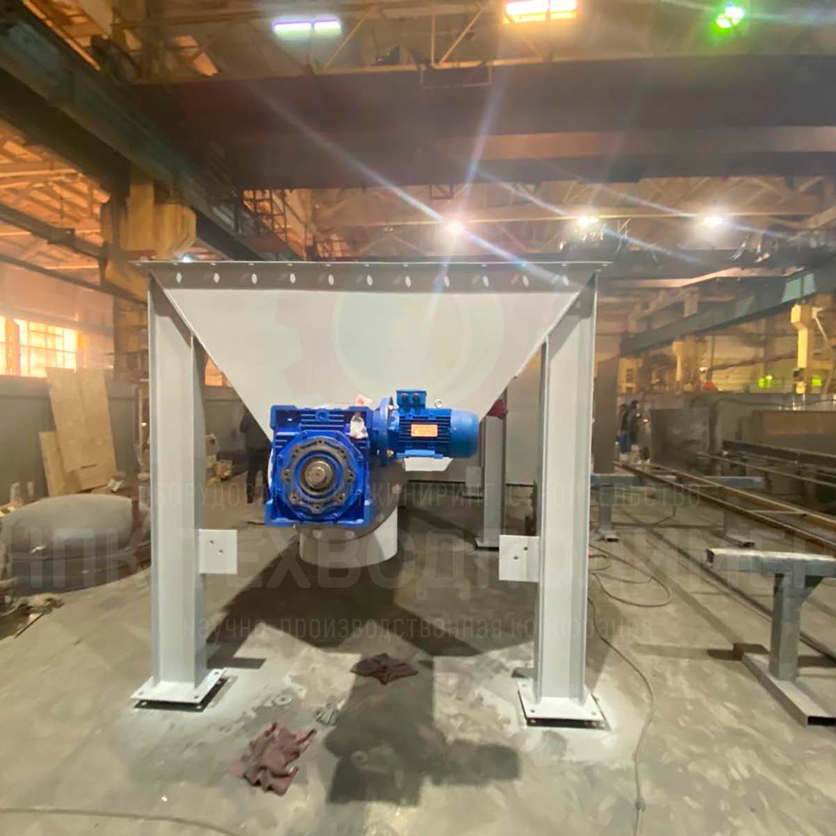 %name Производство нестандартного оборудования